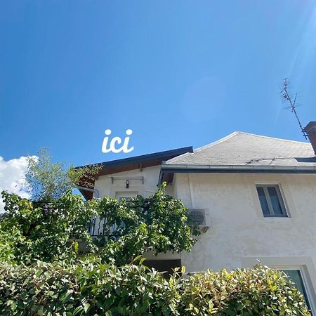 Studio Ora - 22M² - Climatise Avec Balcon Privatif Bassens  ภายนอก รูปภาพ